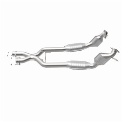 MagnaFlow 1996-1998 Ford Mustang Convertisseur Catalytique Ajustement Direct Norme Californie CARB