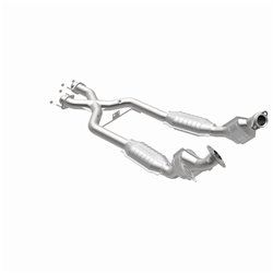 MagnaFlow 1996-1998 Ford Mustang Convertisseur Catalytique Ajustement Direct Norme Californie CARB