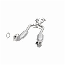 MagnaFlow 1996-1998 Ford Mustang Convertisseur Catalytique Ajustement Direct Norme Californie CARB