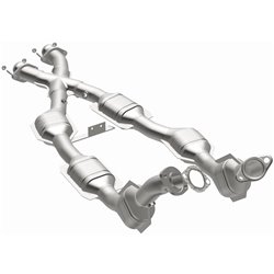 MagnaFlow 1996-1998 Ford Mustang Convertisseur Catalytique Ajustement Direct Norme Californie CARB