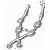 MagnaFlow 1996-1998 Ford Mustang Convertisseur Catalytique Ajustement Direct Norme Californie CARB
