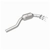 MagnaFlow 2001-2005 Porsche 911 Convertisseur Catalytique Ajustement Direct Norme Californie CARB