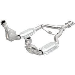 MagnaFlow 1998 Ford Mustang Convertisseur Catalytique Ajustement Direct Norme Californie CARB