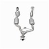 MagnaFlow 1998 Ford Mustang Convertisseur Catalytique Ajustement Direct Norme Californie CARB