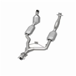 MagnaFlow 1998 Ford Mustang Convertisseur Catalytique Ajustement Direct Norme Californie CARB