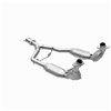 MagnaFlow 1998 Ford Mustang Convertisseur Catalytique Ajustement Direct Norme Californie CARB