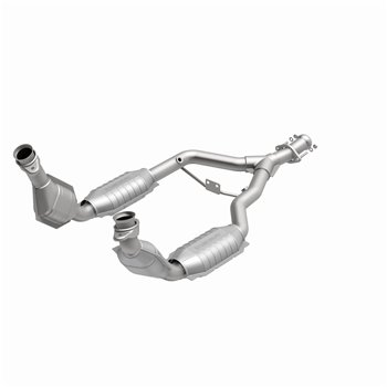 MagnaFlow 1998 Ford Mustang Convertisseur Catalytique Ajustement Direct Norme Californie CARB