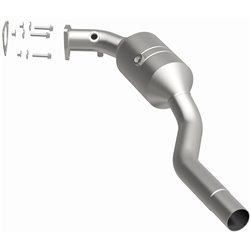 MagnaFlow 2001-2005 Porsche 911 Convertisseur Catalytique Ajustement Direct Norme Californie CARB
