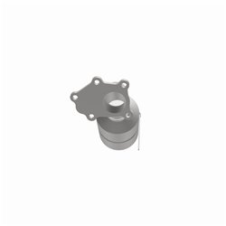 MagnaFlow 2002-2006 Subaru Impreza Convertisseur Catalytique Ajustement Direct Norme Californie CARB