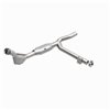 MagnaFlow 1999-2000 Ford F-150 Convertisseur Catalytique Ajustement Direct Norme Californie CARB