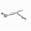 MagnaFlow 1999-2000 Ford F-150 Convertisseur Catalytique Ajustement Direct Norme Californie CARB
