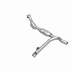 MagnaFlow 1999-2000 Ford F-150 Convertisseur Catalytique Ajustement Direct Norme Californie CARB
