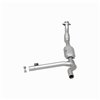 MagnaFlow 1999-2000 Ford F-150 Convertisseur Catalytique Ajustement Direct Norme Californie CARB