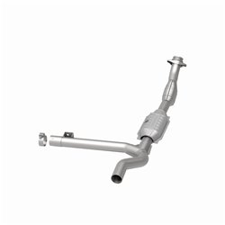 MagnaFlow 1999-2000 Ford F-150 Convertisseur Catalytique Ajustement Direct Norme Californie CARB