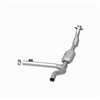 MagnaFlow 1999-2000 Ford F-150 Convertisseur Catalytique Ajustement Direct Norme Californie CARB