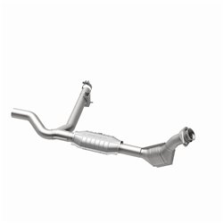 MagnaFlow 1999-2000 Ford F-150 Convertisseur Catalytique Ajustement Direct Norme Californie CARB