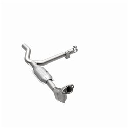 MagnaFlow 1999-2000 Ford F-150 Convertisseur Catalytique Ajustement Direct Norme Californie CARB