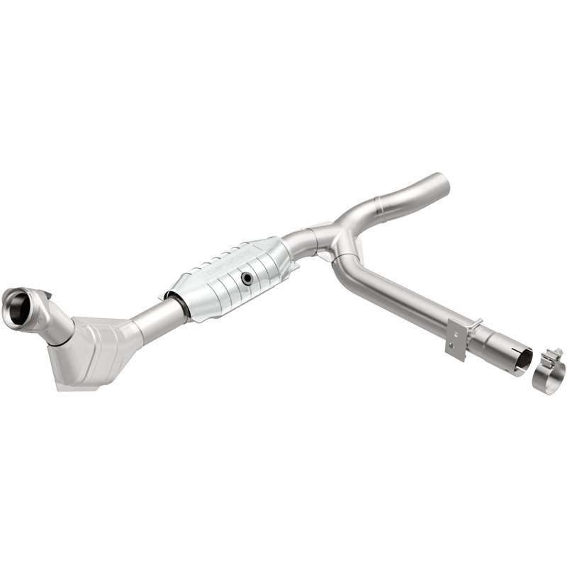 MagnaFlow 1999-2000 Ford F-150 Convertisseur Catalytique Ajustement Direct Norme Californie CARB
