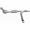 MagnaFlow 1999-2000 Ford F-150 Convertisseur Catalytique Ajustement Direct Norme Californie CARB