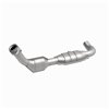 MagnaFlow 1999-2000 Ford F-150 Convertisseur Catalytique Ajustement Direct Norme Californie CARB