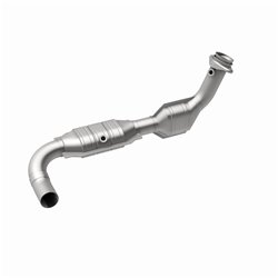 MagnaFlow 1999-2000 Ford F-150 Convertisseur Catalytique Ajustement Direct Norme Californie CARB