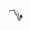 MagnaFlow 1999-2000 Ford F-150 Convertisseur Catalytique Ajustement Direct Norme Californie CARB