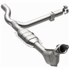 MagnaFlow 1999-2000 Ford F-150 Convertisseur Catalytique Ajustement Direct Norme Californie CARB