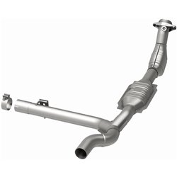 MagnaFlow 1999-2000 Ford F-150 Convertisseur Catalytique Ajustement Direct Norme Californie CARB