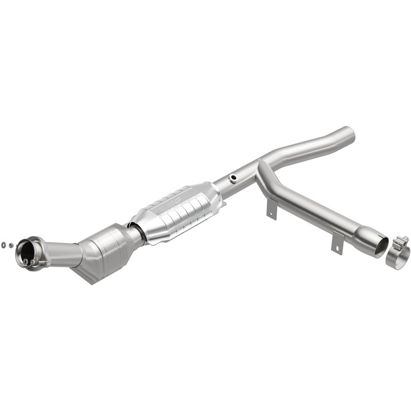MagnaFlow 1997-1998 Ford F-150 Convertisseur Catalytique Ajustement Direct Norme Californie CARB