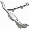 MagnaFlow 1997-1998 Ford F-150 Convertisseur Catalytique Ajustement Direct Norme Californie CARB