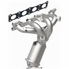 MagnaFlow 2006 Kia Optima Convertisseur Catalytique sur Collecteur Norme Californie CARB