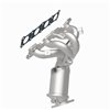 MagnaFlow 2006 Kia Optima Convertisseur Catalytique sur Collecteur Norme Californie CARB