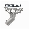 MagnaFlow 2006 Kia Optima Convertisseur Catalytique sur Collecteur Norme Californie CARB