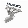 MagnaFlow 2006 Kia Optima Convertisseur Catalytique sur Collecteur Norme Californie CARB