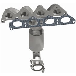 MagnaFlow 2003 Hyundai Elantra Convertisseur Catalytique sur Collecteur Norme Californie CARB