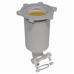 MagnaFlow 1998-2001 Nissan Altima Convertisseur Catalytique Ajustement Direct Norme Californie CARB