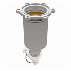 MagnaFlow 1998-2001 Nissan Altima Convertisseur Catalytique Ajustement Direct Norme Californie CARB