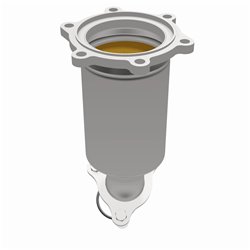 MagnaFlow 1998-2001 Nissan Altima Convertisseur Catalytique Ajustement Direct Norme Californie CARB