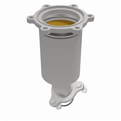 MagnaFlow 1998-2001 Nissan Altima Convertisseur Catalytique Ajustement Direct Norme Californie CARB