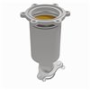 MagnaFlow 1998-2001 Nissan Altima Convertisseur Catalytique Ajustement Direct Norme Californie CARB