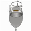 MagnaFlow 2004-2005 Chevrolet Aveo Convertisseur Catalytique Ajustement Direct Norme Californie CARB