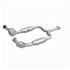 MagnaFlow 2001-2004 Ford Mustang Convertisseur Catalytique Ajustement Direct Norme Californie CARB