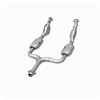 MagnaFlow 2001-2004 Ford Mustang Convertisseur Catalytique Ajustement Direct Norme Californie CARB