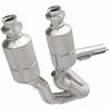 MagnaFlow 2001-2004 Jeep Grand Cherokee Convertisseur Catalytique Ajustement Direct Norme Californie CARB