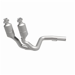 MagnaFlow 2001-2004 Jeep Grand Cherokee Convertisseur Catalytique Ajustement Direct Norme Californie CARB