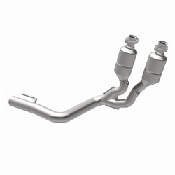 MagnaFlow 2001-2004 Jeep Grand Cherokee Convertisseur Catalytique Ajustement Direct Norme Californie CARB
