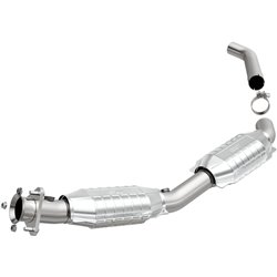 MagnaFlow 2004-2006 Dodge Ram 1500 Convertisseur Catalytique Ajustement Direct Norme Fédérale / EPA OEM