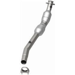 MagnaFlow 2003-2005 Land Rover Range Rover Convertisseur Catalytique Ajustement Direct Norme Fédérale / EPA OEM