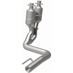 MagnaFlow 1999-2004 Jeep Grand Cherokee Convertisseur Catalytique Ajustement Direct Norme Fédérale / EPA OEM