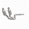 MagnaFlow 1999-2004 Jeep Grand Cherokee Convertisseur Catalytique Ajustement Direct Norme Fédérale / EPA OEM